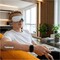 Фото - Массажер для очей RENPHO Eyeris 1 Eye Massager White (RF-EM001R-WH) | click.ua