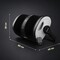 Фото - Массажер для ног RENPHO 2-in-1 Foot and Calf Massager White (R-D001R-WH) | click.ua