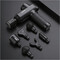 Фото - Перкуссионный массажер RENPHO Power Thermacool Massage Gun (R-C001SH-BK) | click.ua