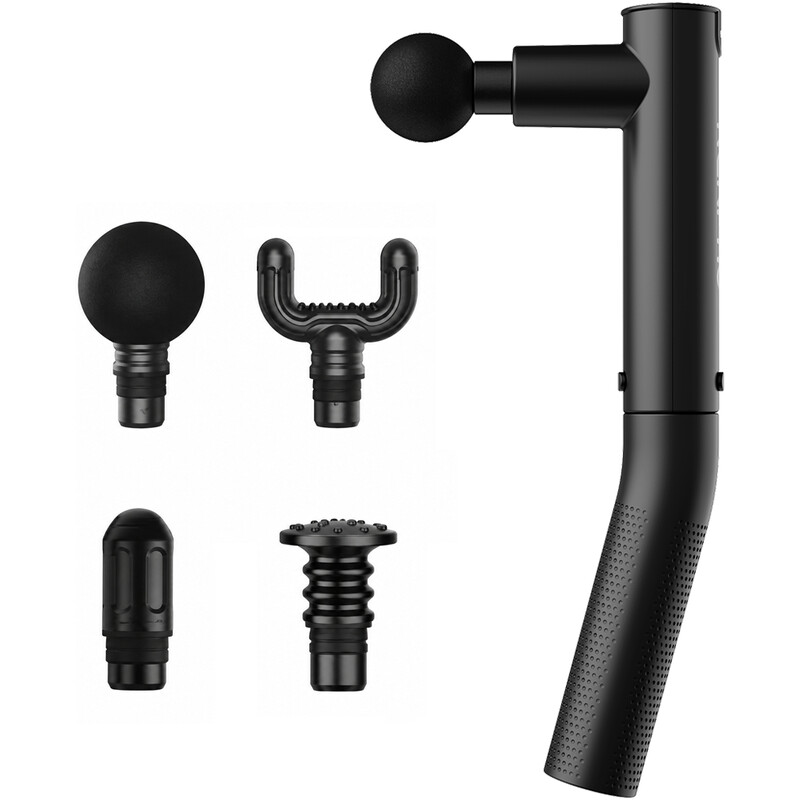 Перкуссионный массажер RENPHO Extend Black (R-C004-BK)