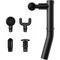 Фото - Перкуссионный массажер RENPHO Extend Black (R-C004-BK) | click.ua