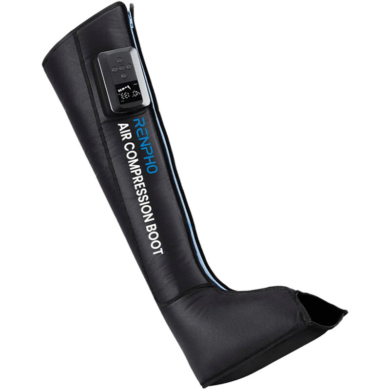Компрессионный массажер для ног RENPHO Aeria boot Thermal (R-WML01-BK)