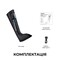 Фото - Компрессионный массажер для ног RENPHO Aeria boot Thermal (R-WML01-BK) | click.ua