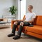 Фото - Компрессионный массажер для ног RENPHO Foot Calf and Thigh Air Massager Black (RP-ALM079H-BK) | click.ua