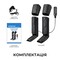 Фото - Компрессионный массажер для ног RENPHO Foot Calf and Thigh Air Massager Black (RP-ALM079H-BK) | click.ua