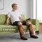Фото - Компрессионный массажер для ног RENPHO Foot Calf and Thigh Air Massager Black (RP-ALM079H-BK) | click.ua