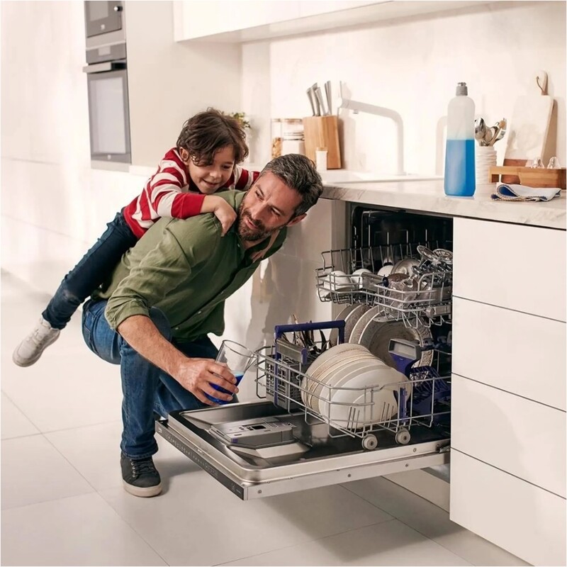 Вбудована посудомийна машина Beko BDIN25324