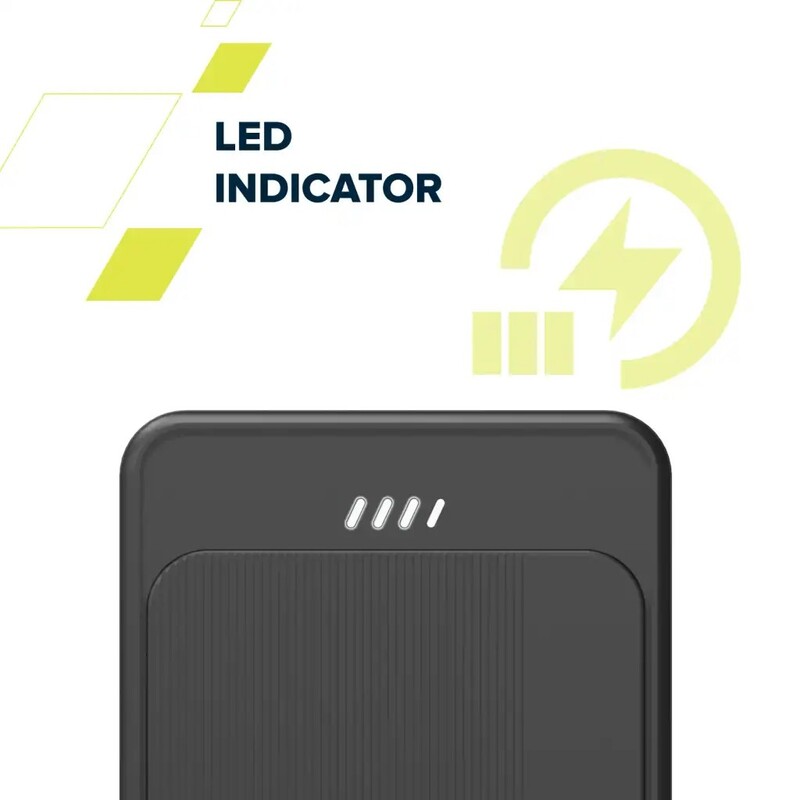Универсальная мобильная батарея Canyon OnPower 100 10000mAh Black (CNS-CPB100B)