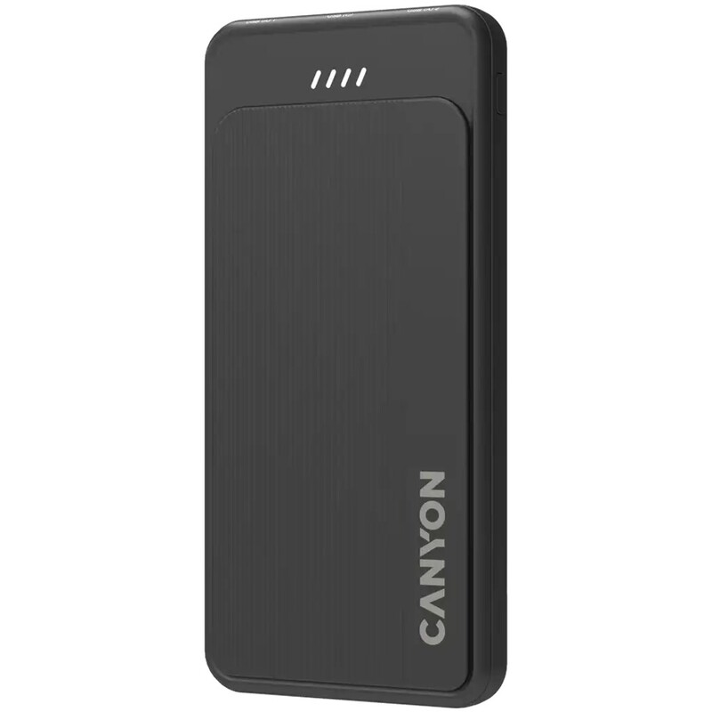 Универсальная мобильная батарея Canyon OnPower 100 10000mAh Black (CNS-CPB100B)