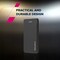 Фото - Универсальная мобильная батарея Canyon OnPower 100 10000mAh Black (CNS-CPB100B) | click.ua