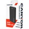 Фото - Универсальная мобильная батарея Canyon OnPower 100 10000mAh Black (CNS-CPB100B) | click.ua