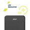 Фото - Универсальная мобильная батарея Canyon OnPower 100 10000mAh Black (CNS-CPB100B) | click.ua