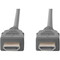 Фото - Кабель Assmann HDMI – HDMI (M/M), 1 м, Black (DB-330113-020-S) | click.ua