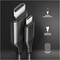 Фото - Кабель Axagon USB-C - HDMI V 2.1a (M/M), 1.8 м, 4K/60Hz HDR10, Black (RVC-HI2MC) | click.ua