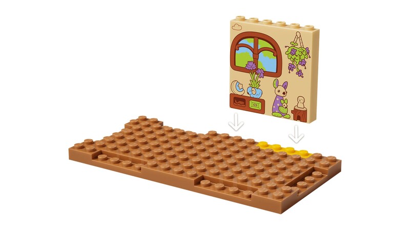 Конструктор LEGO Bluey Школа c Расти и Блуи (11221)