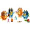 Фото - Конструктор LEGO Bluey Семья Блуи из кубиков (11217) | click.ua