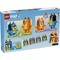 Фото - Конструктор LEGO Bluey Семья Блуи из кубиков (11217) | click.ua