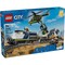 Фото - Конструктор LEGO City Ограбление полицейского поезда (60508) | click.ua