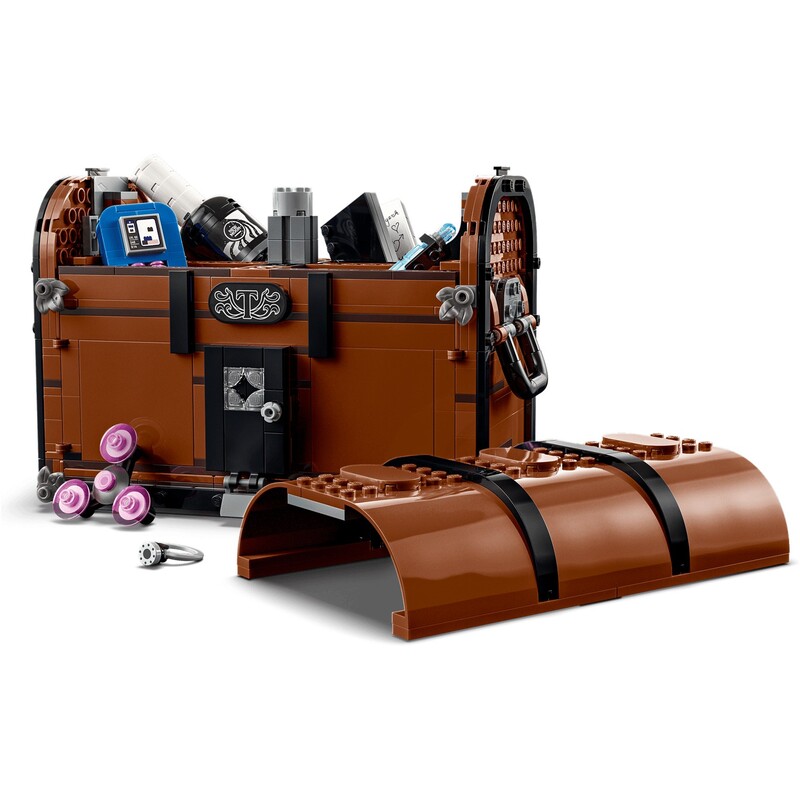 Конструктор LEGO Wednesday Квартира Энид и Венздей (76785)