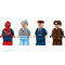 Фото - Конструктор LEGO Marvel Super Heroes Человек-паук против Дока Ока: Сцена в метро (76321) | click.ua