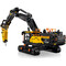 Фото - Конструктор LEGO Technic Экскаватор Volvo EC500 Hybrid (42215) | click.ua