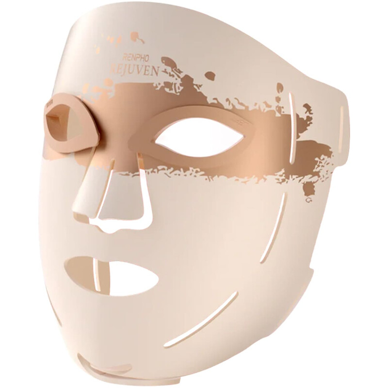Светодиодная маска RENPHO Artemis LED Light Therapy Mask (E100B-1-PK)
