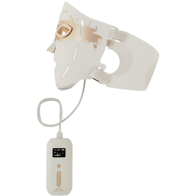 Светодиодная маска RENPHO Artemis LED Light Therapy Mask (E100B-1-PK)