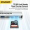 Фото - USB-хаб Essager QingHong 7 in 1 USB-C Hub (EHB07-QH0G-Z) | click.ua