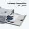 Фото - USB-хаб Essager QingHong 7 in 1 USB-C Hub (EHB07-QH0G-Z) | click.ua
