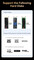 Фото - USB-хаб Essager 8 in 1 USB-C Hub with 10Gbps M.2 NVMe SSD Enclosure (EHB08-QK0G-Z) | click.ua