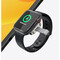 Фото - Бездротовий зарядний пристрій Essager Yibay Smart Watch Wirless Charger White (EWXT-YB02-Z) | click.ua
