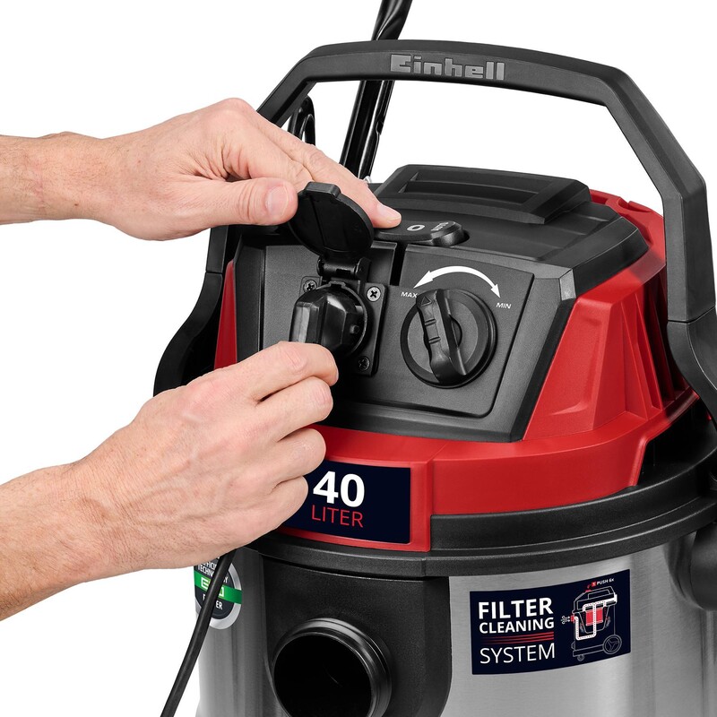 Пылесос Einhell TE-VC 4090 SACL (2347445)