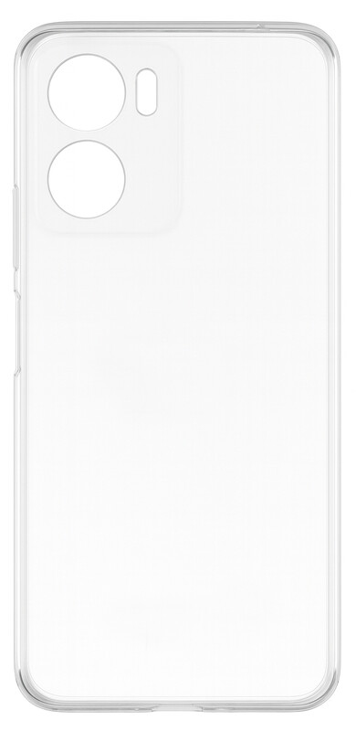 Чохол-накладка Dengos для Motorola Moto G06/G06 Power Clear (DG-KM-CCRB-29) + ремінець