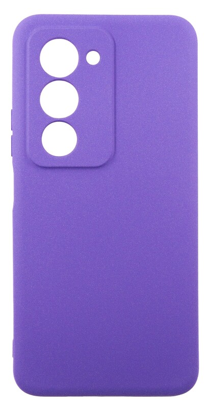Чохол-накладка Dengos для Xiaomi Redmi 15 Violet (DG-KM-CCRB-46) + ремінець