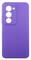 Фото - Чохол-накладка Dengos для Xiaomi Redmi 15 Violet (DG-KM-CCRB-46) + ремінець | click.ua