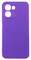 Фото - Чохол-накладка Dengos для Oppo A6x/A6k 4G Violet (DG-KM-CCRB-59) + ремінець | click.ua