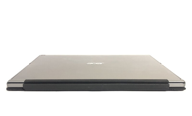 Ноутбук Acer Switch Alpha 12 SA5-271P / 12" (2160x1440) IPS Touch / i5-6200U / 8GB / 256GB SSD / Win10 / Backlight - Б/у