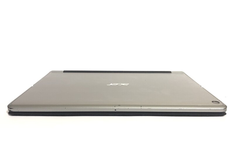 Ноутбук Acer Switch Alpha 12 SA5-271P / 12" (2160x1440) IPS Touch / i5-6200U / 8GB / 256GB SSD / Win10 / Backlight - Б/у