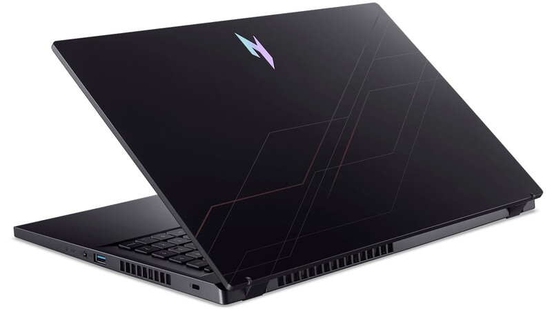 Ноутбук Acer Nitro V 15 ANV15-52-556J (NH.QZ8EU.00R) Black