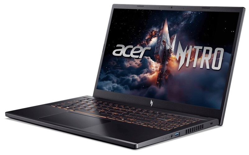 Ноутбук Acer Nitro V 15 ANV15-52-556J (NH.QZ8EU.00R) Black