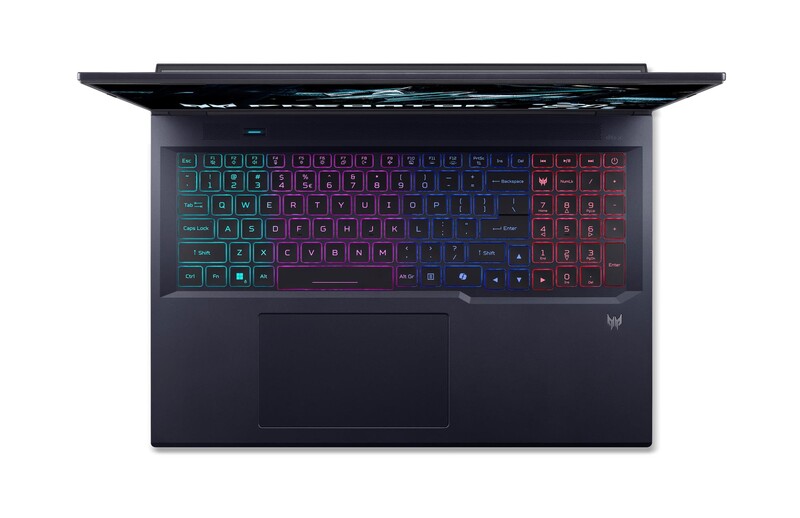 Ноутбук Acer Predator Helios Neo 18 AI PHN18-I71 (NH.U5ZEU.005) Black