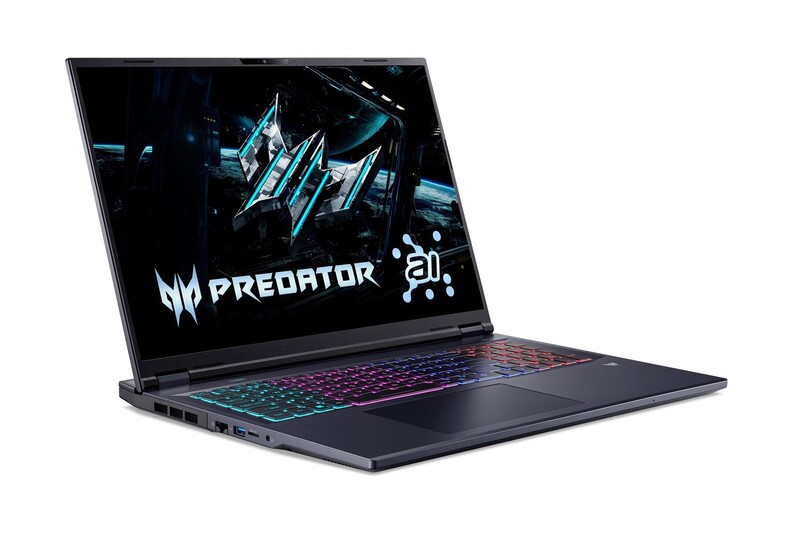 Ноутбук Acer Predator Helios Neo 18 AI PHN18-I71 (NH.U5ZEU.005) Black