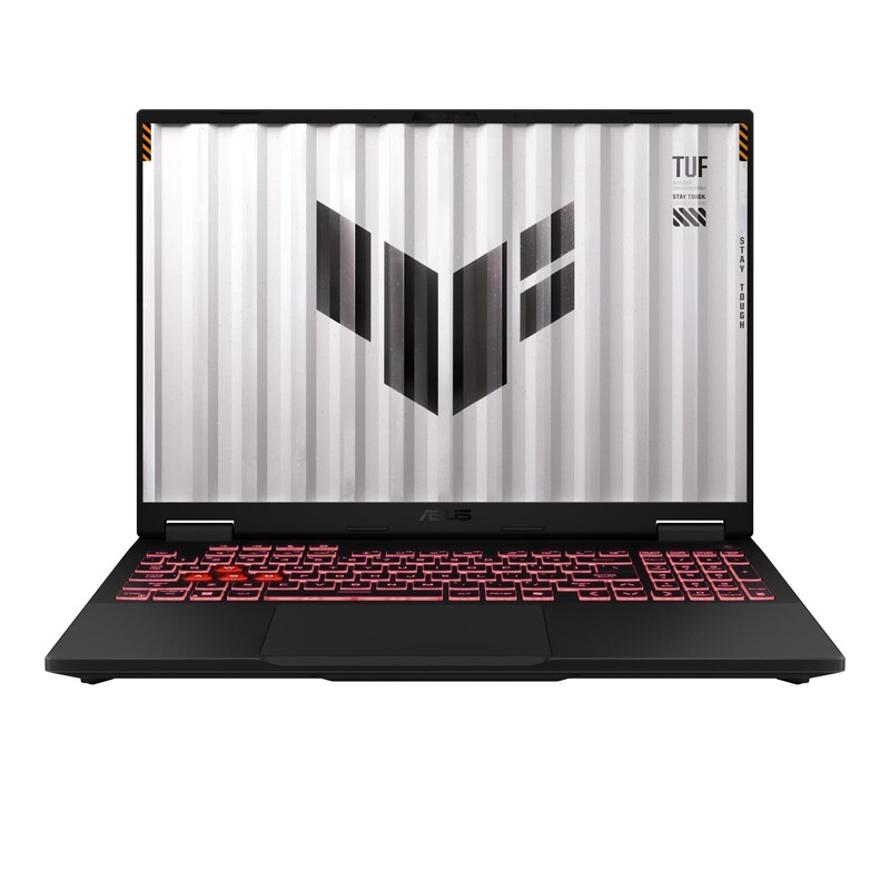 Ноутбук Asus TUF Gaming A16 FA608UP-RV206 (90NR0KT1-M00D20) Jaeger Gray