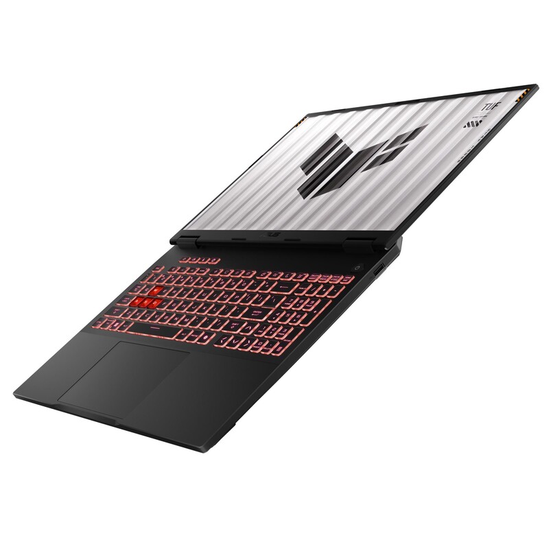 Ноутбук Asus TUF Gaming A16 FA608UP-RV206 (90NR0KT1-M00D20) Jaeger Gray