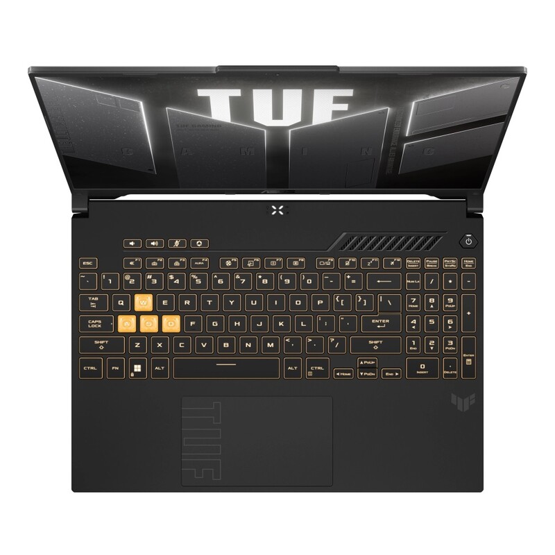 Ноутбук Asus TUF Gaming F16 FX607VJB-RL280 (90NR0MZ6-M00HA0) Mecha Gray