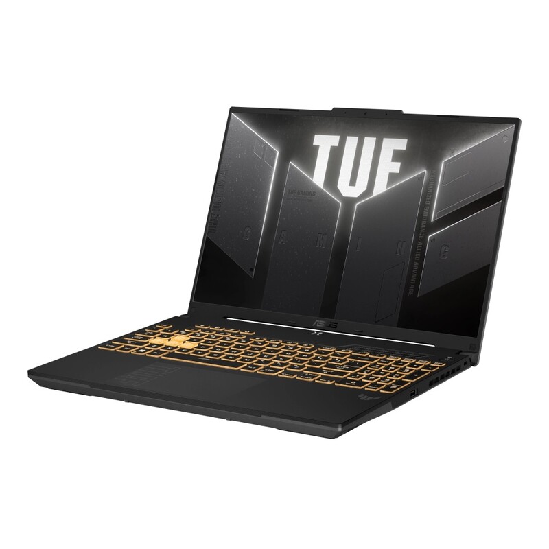 Ноутбук Asus TUF Gaming F16 FX607VJB-RL280 (90NR0MZ6-M00HA0) Mecha Gray