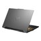 Фото - Ноутбук Asus TUF Gaming F16 FX607VJB-RL280 (90NR0MZ6-M00HA0) Mecha Gray | click.ua