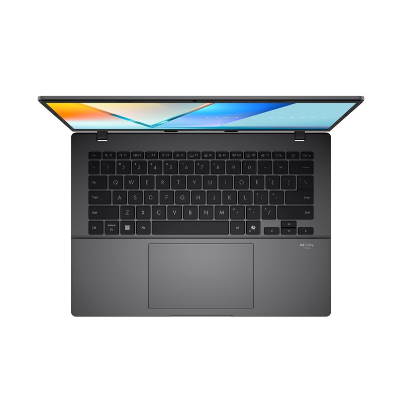 Ноутбук Asus Vivobook S14 S3407VA-LY101 (90NB1682-M008N0) Matte Gray