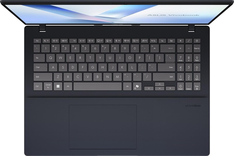 Ноутбук Asus Vivobook 16 M1607KA-MB164W (90NB15F1-M00ER0) Quiet Blue
