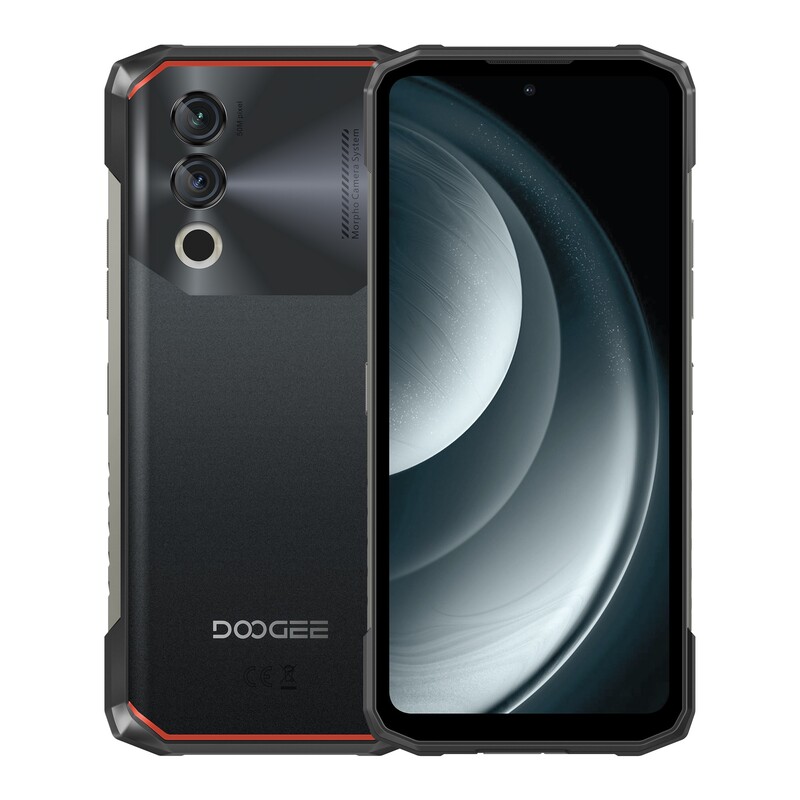 Смартфон Doogee Blade10 Power 8/128GB Black